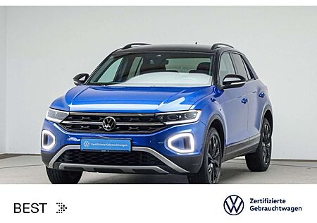 VW T-Roc Volkswagen 1.5 TSI DSG STYLE*BLACK-STYLE*LED*AHK*PDC*