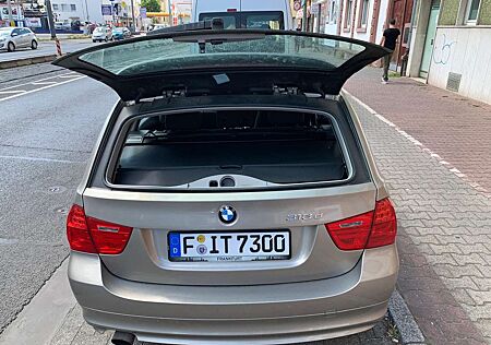 BMW 318d 318 DPF Touring Edition Sport