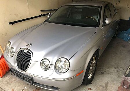 Jaguar S-Type Diesel 2.7 Twin Turbo Diesel
