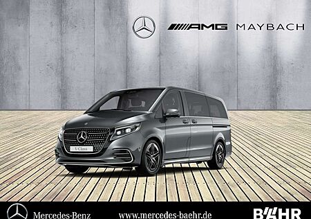 Mercedes-Benz V 300 gebraucht kaufen Mercedes-Benz V 300 d Lang AMG/MBUX-Navi/LED/Distronic/LMR-19"