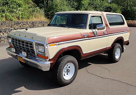 Ford Bronco !!! RESERVIERT !!!