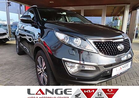 Kia Sportage 2.0 GDI Spirit 2WD Navi Soundsystem Xenon Mehrzone