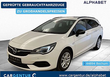 Opel Astra K 1.4 Turbo Edition LED AUT