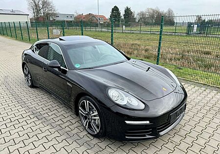 Porsche Panamera S Facelift 420Ps 86tkm Sportabgas 20z 4-Punkt LED