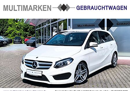 Mercedes-Benz B 200 -Klasse Sportpaket Navi LED Fahrerprofil SHZ Keyle