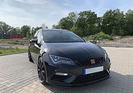 Seat Leon ST 2.0 TSI 4Drive OPF DSG Cupra