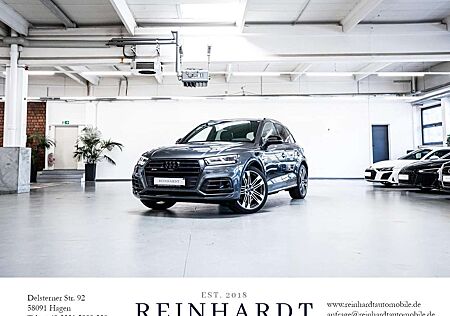 Audi SQ5 TFSi BLACK/21Z/RAUTE/MTRX/ACC/AIR-SUS/KAMERA