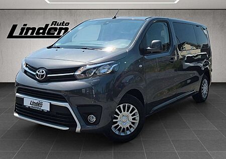 Toyota Pro Ace Proace Verso L1 Shuttle Navi PDC Carplay
