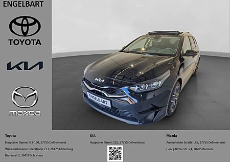 Kia XCeed Ceed SW / cee'd SW Platinum DCT 1.5L Glasdach Leder Navi