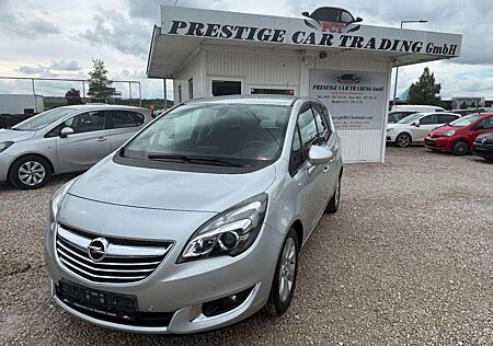 Opel Meriva B 1.4 Turbo Innovation*2.HAND*NAVI*EURO6*
