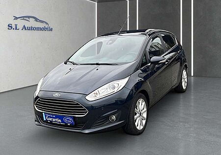 Ford Fiesta Titanium Wagen Nr 057