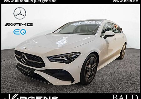 Mercedes-Benz CLA 200 d SB AMG-Sport/LED/Cam/Pano/Totw/Keyl/18