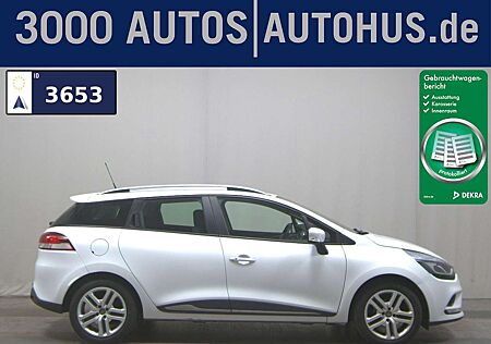 Renault Clio Grandtour 0.9 TCe AHK Navi SHZ