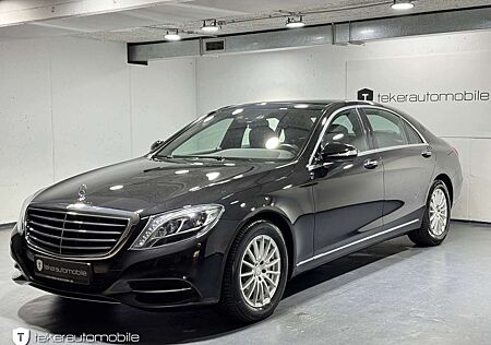 Mercedes-Benz S 350 d 4Matic Lang *Pano*LED*Standheizung*