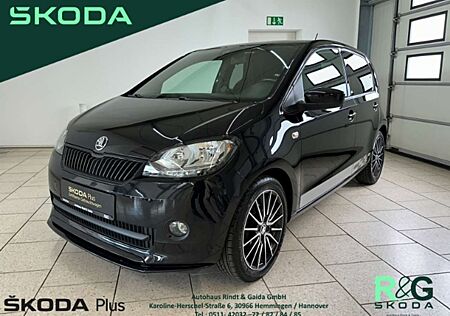 Skoda Citigo Monte Carlo 1.0 MPI SHZ PDC eFH Freisprech Pano