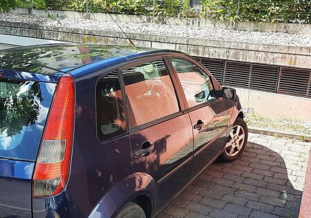 Ford Fiesta 1.5 klein wagen