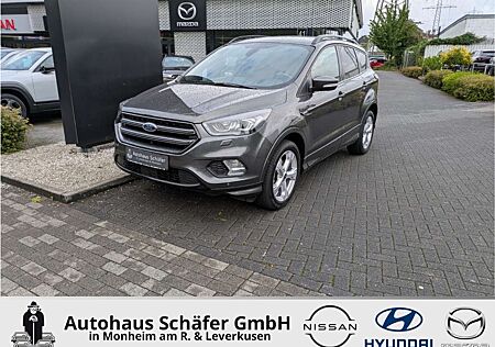 Ford Kuga ST-Line Navi El. Heckklappe LenkradHZG Mehrzonenkl