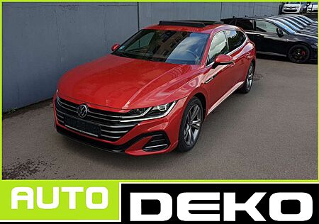 VW Arteon Volkswagen S.B 1.4 eHybrid DSG R-Line Pano/Leder/ACC