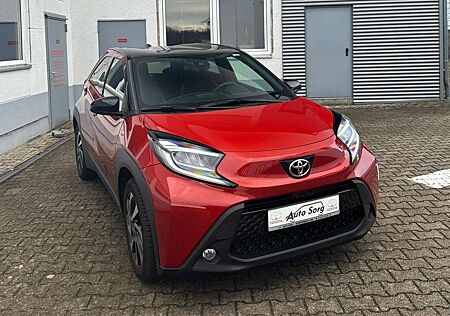 Toyota Aygo (X) S-CVT Team D *1. Hand/Allwetterreifen*