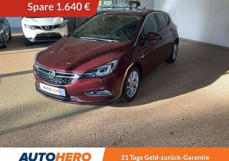 Opel Astra 1.4 SIDI Turbo Innovation*LED*NAVI*TEMPO*PDC*SHZ*