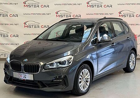 BMW 218 NAVI-PLUS/LED/SPORTSITZE/ALU