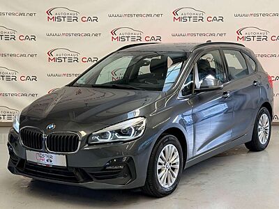 BMW 218 NAVI-PLUS/LED/SPORTSITZE/ALU