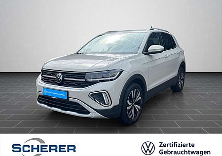 VW T-Cross Volkswagen Style 1.0 TSI DSG MATRIX SHZ VIRTUAL