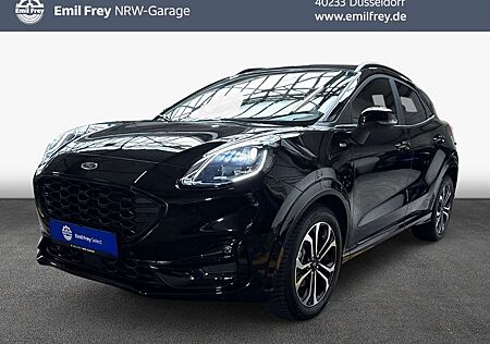 Ford Puma 1.0 EcoBoost Hybrid Aut. ST-LINE X