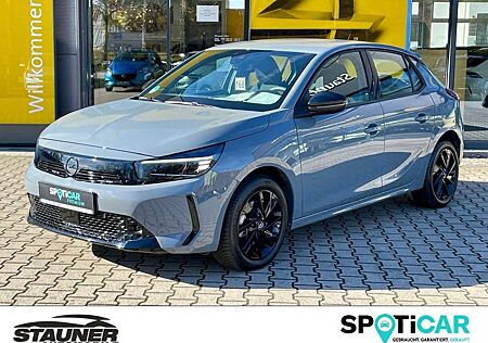 Opel Corsa F GS R-KAMERA*LENKRAD & SITZHEIZUNG*LED*PDC VORNE