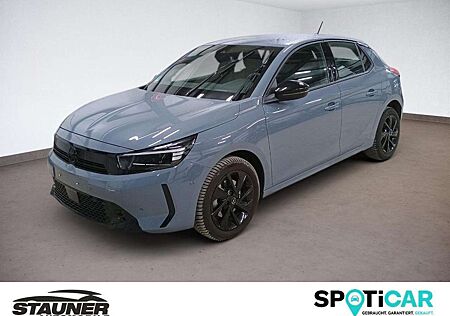Opel Corsa F GS *R-KAMERA*ISOFIX*SHZ*LENKRADHEIZUNG*CARPLAY*