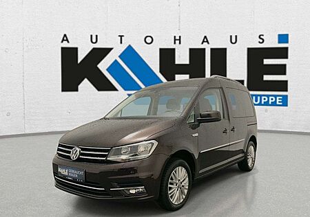 VW Caddy Volkswagen 1.4 TSI DSG Highline ACC Navi PDC Clima