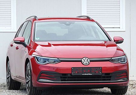 VW Golf Volkswagen VIII Variant Style VIRTUAL/IQ-LED/KAM/AMBIE