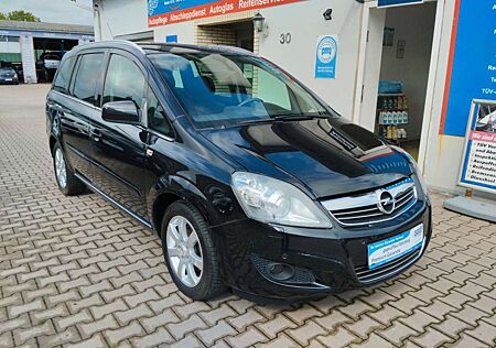 Opel Zafira B Family Plus TÜV-AU 08-2027