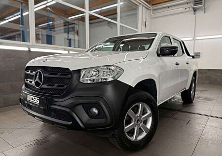 Mercedes-Benz X 250 d 4Matic Doka AHK 3,5t SHZ PDC LEDER SPURAS