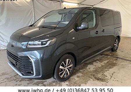 Toyota Pro Ace Proace Verso 75kWh FACELIFT/NAVI/ACC/KAMERA