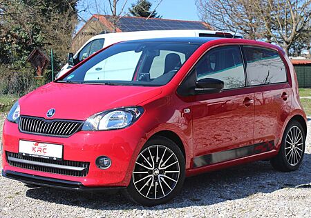 Skoda Citigo Monte Carlo * Automatik - Pano - Navi - 1.Hand