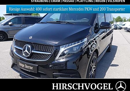 Mercedes-Benz V 250 gebraucht kaufen Mercedes-Benz V 250 d EDITION lang AMG 8Sitze 2xel.Schiebetür