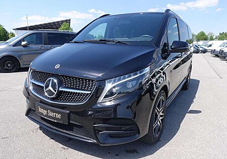 Mercedes-Benz V 250 d EDITION lang AMG 8Sitze 2xel.Schiebetür
