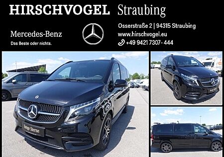 Mercedes-Benz V 250 d EDITION lang AMG 8Sitze 2xel.Schiebetür
