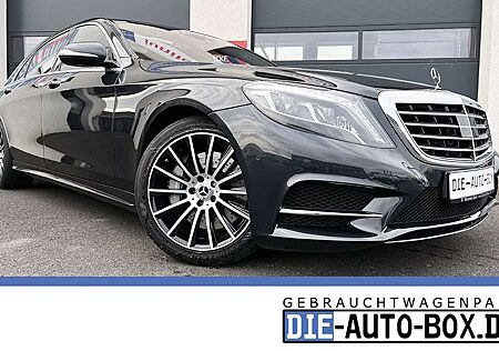 Mercedes-Benz S 500 L | Panorama | 4x Memory | TÜV+Insp. / Garantie