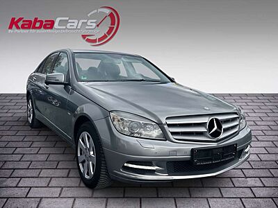 Mercedes-Benz C 180 CGI Limousine Sport Automatik