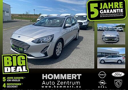 Ford Focus Turnier 1.0 EcoBoost Trend LED+SHZ+SpurH