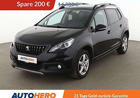 Peugeot 2008 1.2 PureTech Allure Aut.*TEMPO*PDC*SHZ*PANO*
