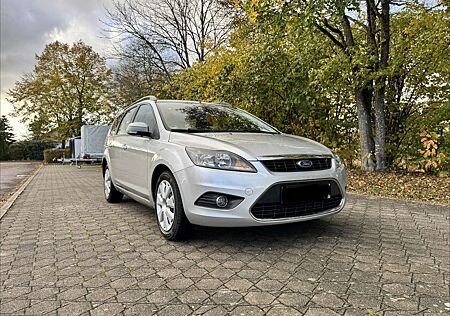 Ford Focus Turnier 2.0 TDCi DPF Titanium