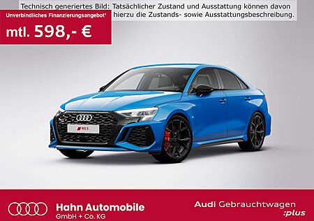 Audi RS3 TFSI quattro B&O Virtual CAM ACC
