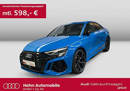 Audi RS3 TFSI quattro B&O Virtual CAM ACC