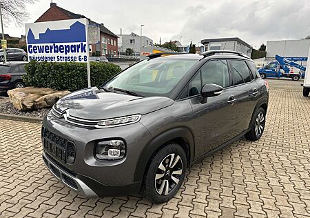 Citroën C3 Aircross Citroen Shine Navi Kamera