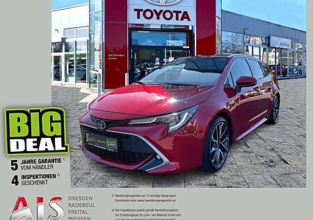 Toyota Corolla Touring Sports 2.0 Lounge