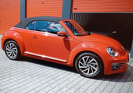 VW Beetle Volkswagen Cabrio 1.2 TSI "Sound" NEUWAGEN, TZ 610 km
