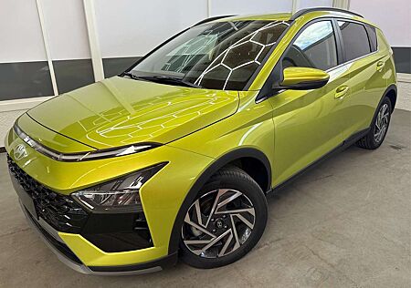 Hyundai Bayon COMFORT FL SHZ LED NAVI RFK PDC TEMPOMAT 1.2 MP...
